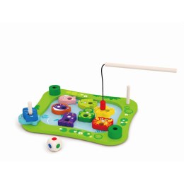 Zabawka edukacyjna kolorowe wędkowanie Smily Play (AC7685 AN01) Smily Play