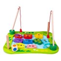Zabawka edukacyjna kolorowe wędkowanie Smily Play (AC7685 AN01) Smily Play