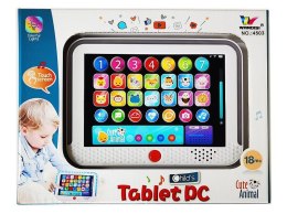 Zabawka edukacyjna tablet edukacyjny na baterie Adar (625730) Adar