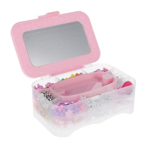 Zestaw piękności biżuteria w szkatułce Mega Creative (543832) Mega Creative