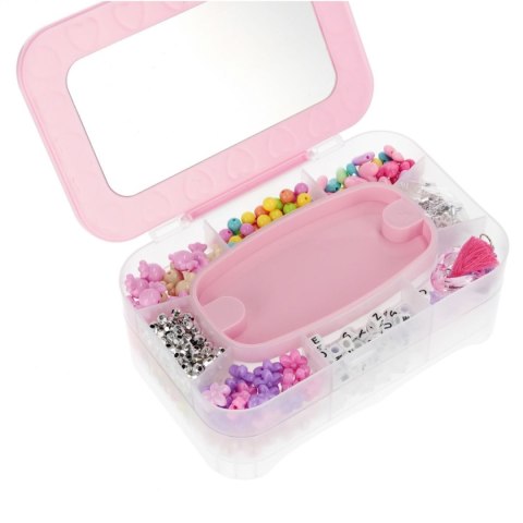 Zestaw piękności biżuteria w szkatułce Mega Creative (543832) Mega Creative