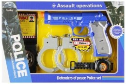 Zestaw policyjny Mega Creative (545498) Mega Creative