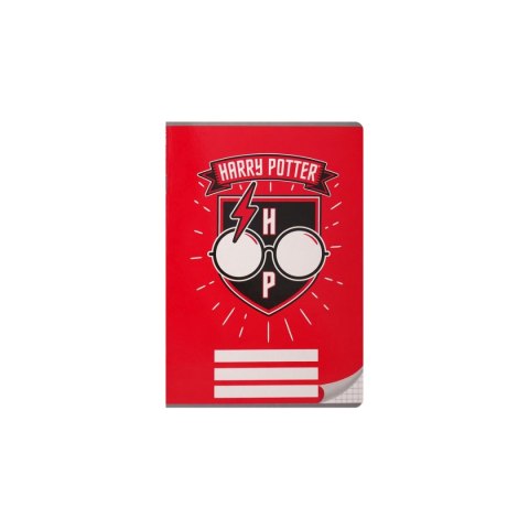 Zeszyt Harry Potter A5 16k. KRATKA Beniamin Beniamin
