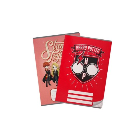 Zeszyt Harry Potter A5 16k. KRATKA Beniamin Beniamin