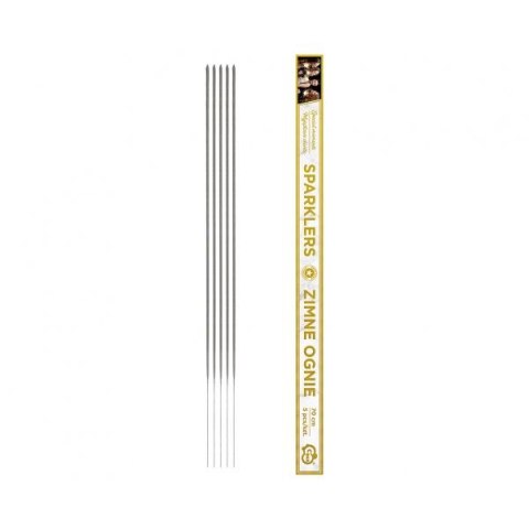 Zimne ognie 5 szt. 70cm Godan (ZO-SM70) Godan