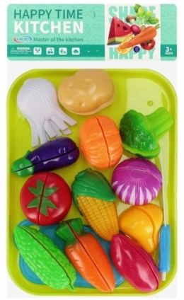 Artykuły kuchenne owoce i warzywa do krojenia Mega Creative (571621) Mega Creative