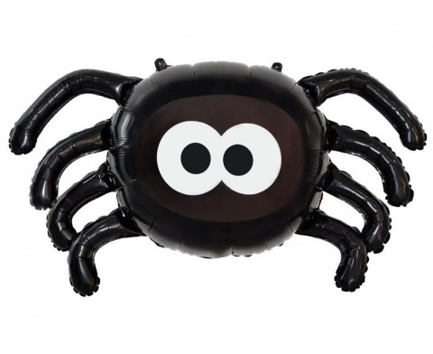 Balon foliowy Uroczy pająk, 89x47 cm Godan (FG-CPFL) Godan