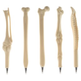 Długopis kość mix 15cm Arpex (HA5418-DIS) Arpex