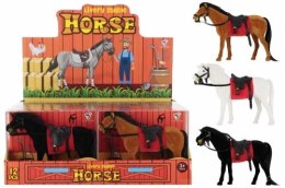 Figurka konik flokowany 15cm Mega Creative (570969) Mega Creative