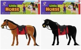 Figurka konik flokowany 15cm Mega Creative (570970) Mega Creative