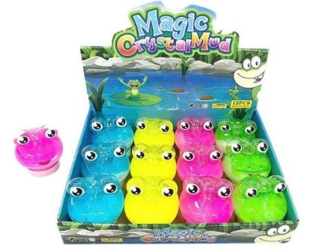 Glut Żabka 8 cm Bigtoys (BPLA6626) Bigtoys