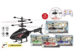 Helikopter na radio z ładowarką Bigtoys (BSAM7845) Bigtoys