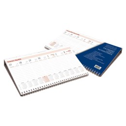 Kalendarz biurkowy 5907751187330 NA PODSTAWCE Wokół Nas (KB048B) Wokół Nas