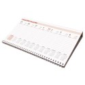 Kalendarz biurkowy 5907751187330 NA PODSTAWCE Wokół Nas (KB048B) Wokół Nas
