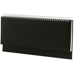 Kalendarz biurkowy CZARNY VIVELLA LEŻĄCY 300mm x 145mm Wydawnictwo Wokół Nas (KB 047 B) Wydawnictwo Wokół Nas