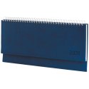 Kalendarz biurkowy GRANATOWY VIVELLA LEŻĄCY 300mm x 145mm Wydawnictwo Wokół Nas (KB 047 B) Wydawnictwo Wokół Nas