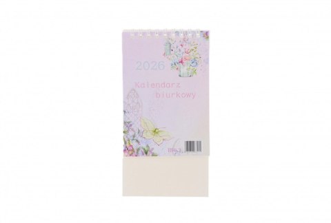 Kalendarz biurkowy biurkowe 90mm x 130mm Darrieus Darrieus