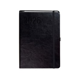 Kalendarz książkowy (terminarz) 2026 FORMALIZM TDW A5 Antra (CZARNY) Antra