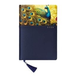 Kalendarz książkowy (terminarz) 59043516196118 DZIENNY terminarz 2023 A5 Jotan (KOBIECY KO101-102) Jotan