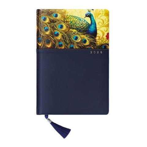 Kalendarz książkowy (terminarz) 59043516196118 DZIENNY terminarz 2023 A5 Jotan (KOBIECY KO101-102) Jotan