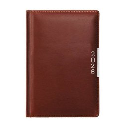 Kalendarz książkowy (terminarz) 5904356192745 TYGODNIOWY terminarz 2023 A5 Jotan (KBR327) Jotan