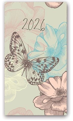 Kalendarz książkowy (terminarz) A6 Lucrum (TS11) Lucrum