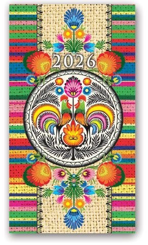 Kalendarz książkowy (terminarz) A6 Lucrum (TS11) Lucrum