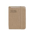 Kalendarz książkowy (terminarz) BEŻOWY AVANGARDA A7 Antra (2026) Antra