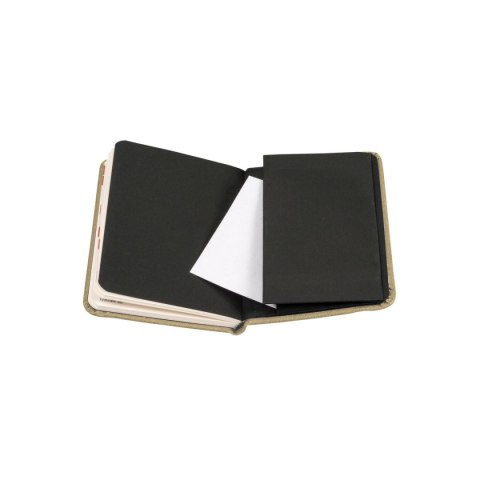 Kalendarz książkowy (terminarz) BEŻOWY AVANGARDA A7 Antra (2026) Antra