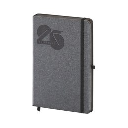 Kalendarz książkowy (terminarz) BLACK/BLACK 2026 A5 Antra (A5 DNS) Antra