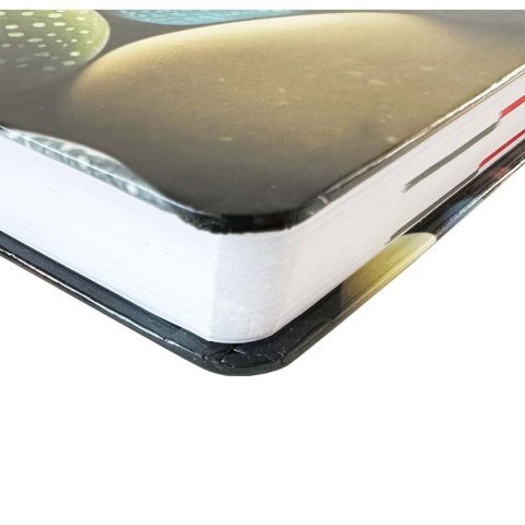 Kalendarz książkowy (terminarz) DZIENNY FOTO terminarz A5 Avanti (KKA5DEF) Avanti