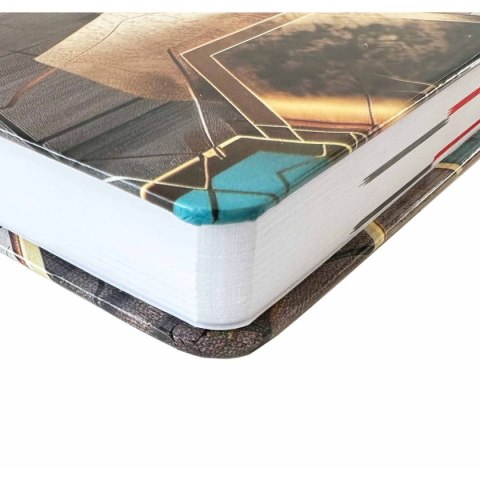 Kalendarz książkowy (terminarz) DZIENNY FOTO terminarz A5 Avanti (KKA5DEF) Avanti