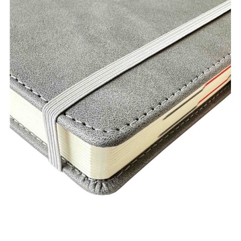 Kalendarz książkowy (terminarz) DZIENNY LUX książkowy A5 Avanti (KKA5DL) Avanti