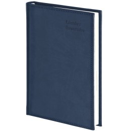 Kalendarz książkowy (terminarz) GRANATOWY UNIWERSALNY DZIENNY A4 Wokół Nas (238 A4DB) Wokół Nas