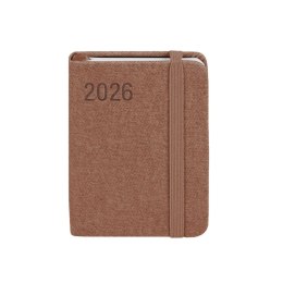 Kalendarz książkowy (terminarz) MOCCA AVANGARDA A7 Antra (2026) Antra