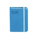 Kalendarz książkowy (terminarz) NIEBIESKI AVANGARDA A7 Antra (2026) Antra