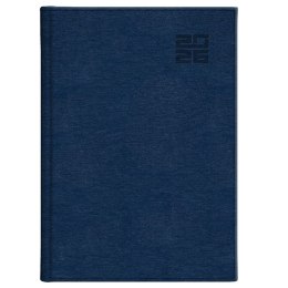 Kalendarz książkowy (terminarz) TYGODNIOWY ALUMINIUM GRANATOWY A4 Wydawnictwo Wokół Nas (237 A4TB) Wydawnictwo Wokół Nas