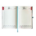 Kalendarz książkowy (terminarz) dzienny książkowy A5 Avanti (KKA5tFLEX) Avanti