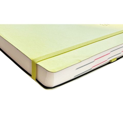 Kalendarz książkowy (terminarz) dzienny książkowy A5 Avanti (KKA5tFLEX) Avanti