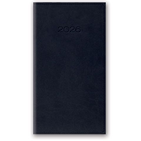 Kalendarz książkowy (terminarz) mix vivella kieszonkowy A6 Lucrum (11T) Lucrum