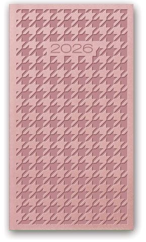 Kalendarz książkowy (terminarz) złoty A6 Lucrum (TR złoty) Lucrum