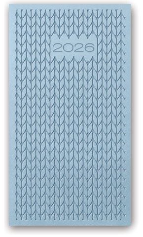 Kalendarz książkowy (terminarz) złoty A6 Lucrum (TR złoty) Lucrum