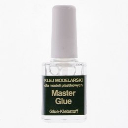 Klej artystyczny szklany z pędzelkiem 12 ml do modeli 12ml Olymp Aircraft (01) Olymp Aircraft