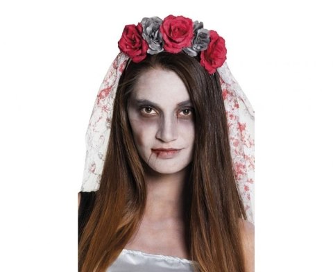 Korona Tiara STRASZNA PANNA MŁODA Godan (72128) Godan