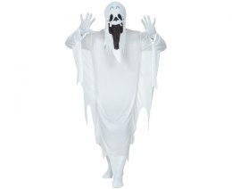 Kostium Zestaw dla dorosłych Duch (szata, kaptur), rozm. uniw. Godan (SL-DUCU) Godan
