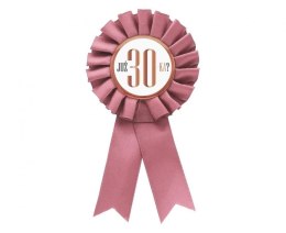 Kotylion Już 30-tka? różowy Godan (YH-KO30) Godan