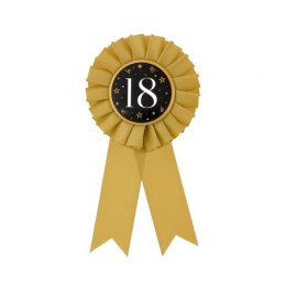 Kotylion jubileuszowy 18 Godan (YH-KJ18) Godan