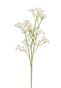 Kwiaty Gałązka gipsówka biała 62cm Home And Garden (4763) Home And Garden