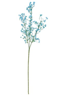 Kwiaty Gałązka gipsówka mix 65cm Home And Garden (4383) Home And Garden