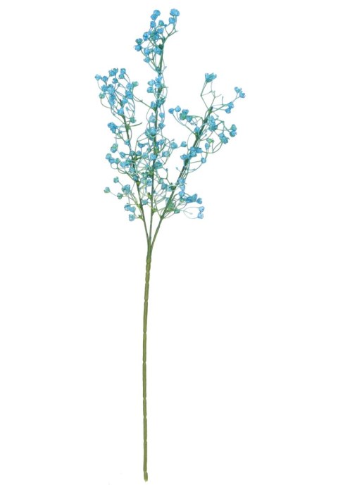 Kwiaty Gałązka gipsówka mix 65cm Home And Garden (4383) Home And Garden